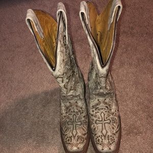 Buckle Corral Boots